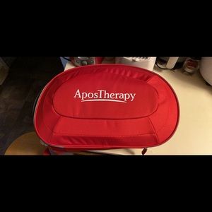 AposTherapy shoe with bag 💼 Therapy 👞